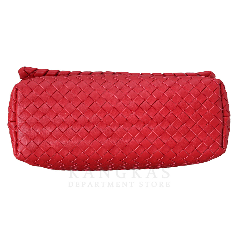 BOTTEGA VENETA(USED)보테가베네타 올림피아 체인 숄더백